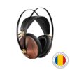 Main image of the Meze Audio 99 Classics 2nd Gen headphones. Made in Romania.