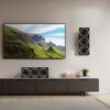 Fyne Audio F500S LCR for home cinema – lifestyle image