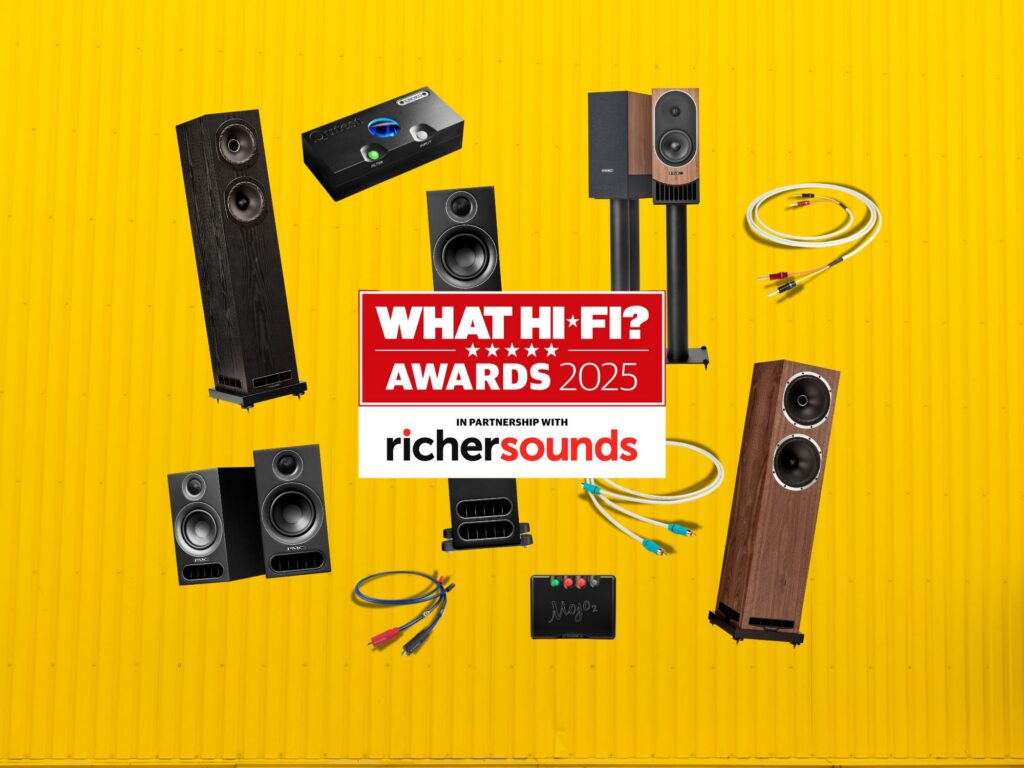 Winners take it all at What Hi-Fi Awards 2025!