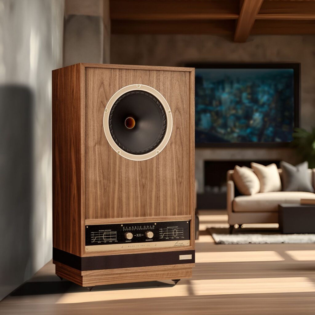 Fyne Audio Vintage Classic Gold SP series