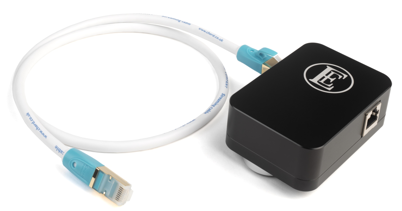 English Electric EE1 plus Noise Isolator