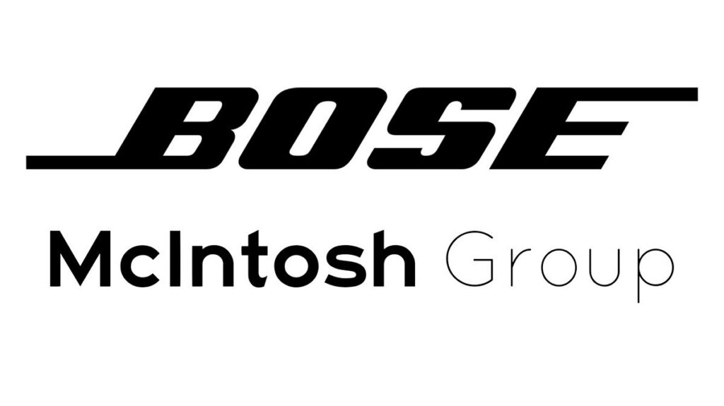 McIntosh-Bose-news-logos-illu1 | MGY OU Bose omandab McIntosh Groupi luksusheli laiendamise käigus