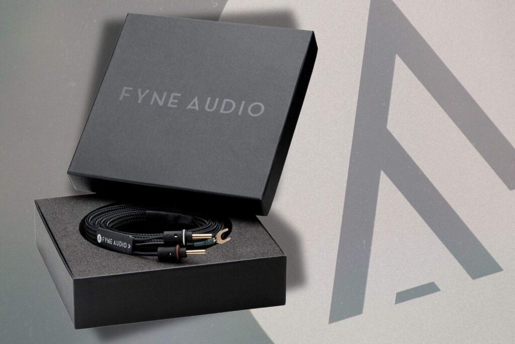 Fyne Audio uzlabo supertvīteru pieredzi ar SC1 kabeli