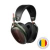 Meze Strada – closed-back headphones. Made in Romania