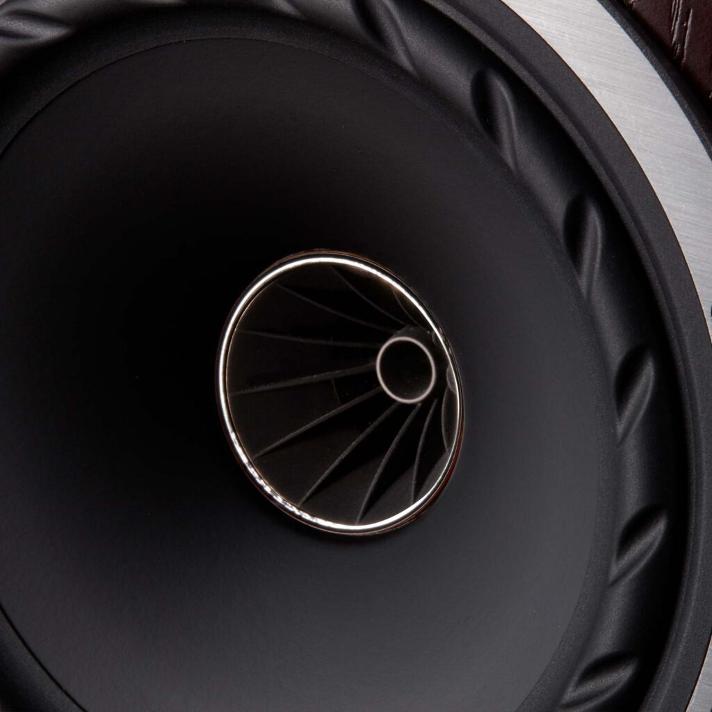 Fyne Audio Isoflare – Peened detailid: Inseneritöö mõju teenistuses