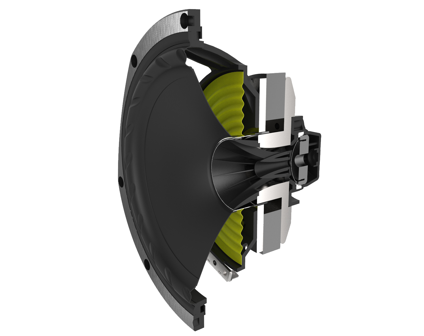 Fyne Audio Isoflare – Materjalide ülimuslikkus