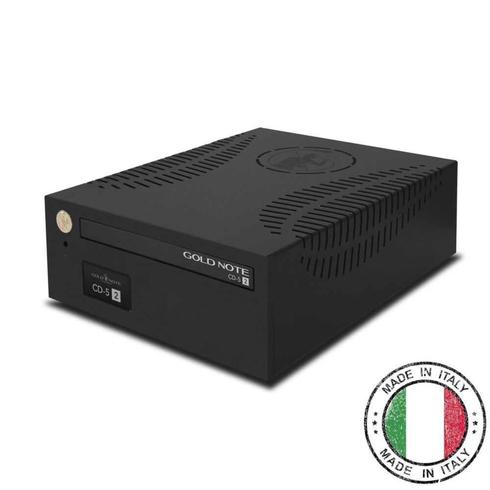 Gold Note CD-5.2