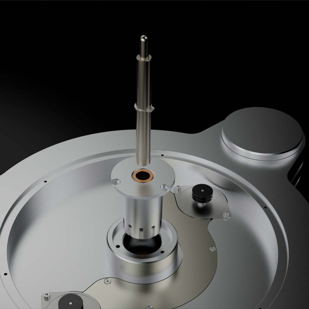 acoustic-signature-dtd-technology | MGY OU | MGY OU Acoustic Signature DTD® technology – Dura Turn Diamond Bearing