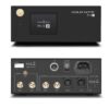 Gold Note PH-5.2 phono stage – front and rear panels