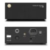 Gold Note PSX-5.2 external power supply – front and rear panels