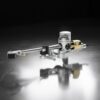 Acoustic Signature TA-10000 NEO high end tonearm in silver finish