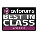 AV Forums Dest in Class Award logo