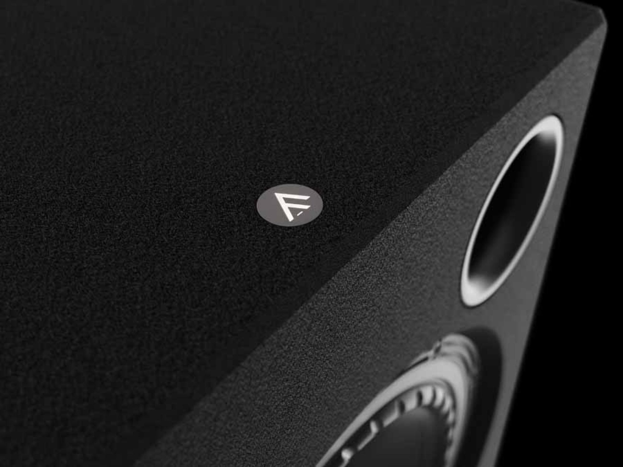 Fyne Audio Home Theatre Monitor kõlarid – logo