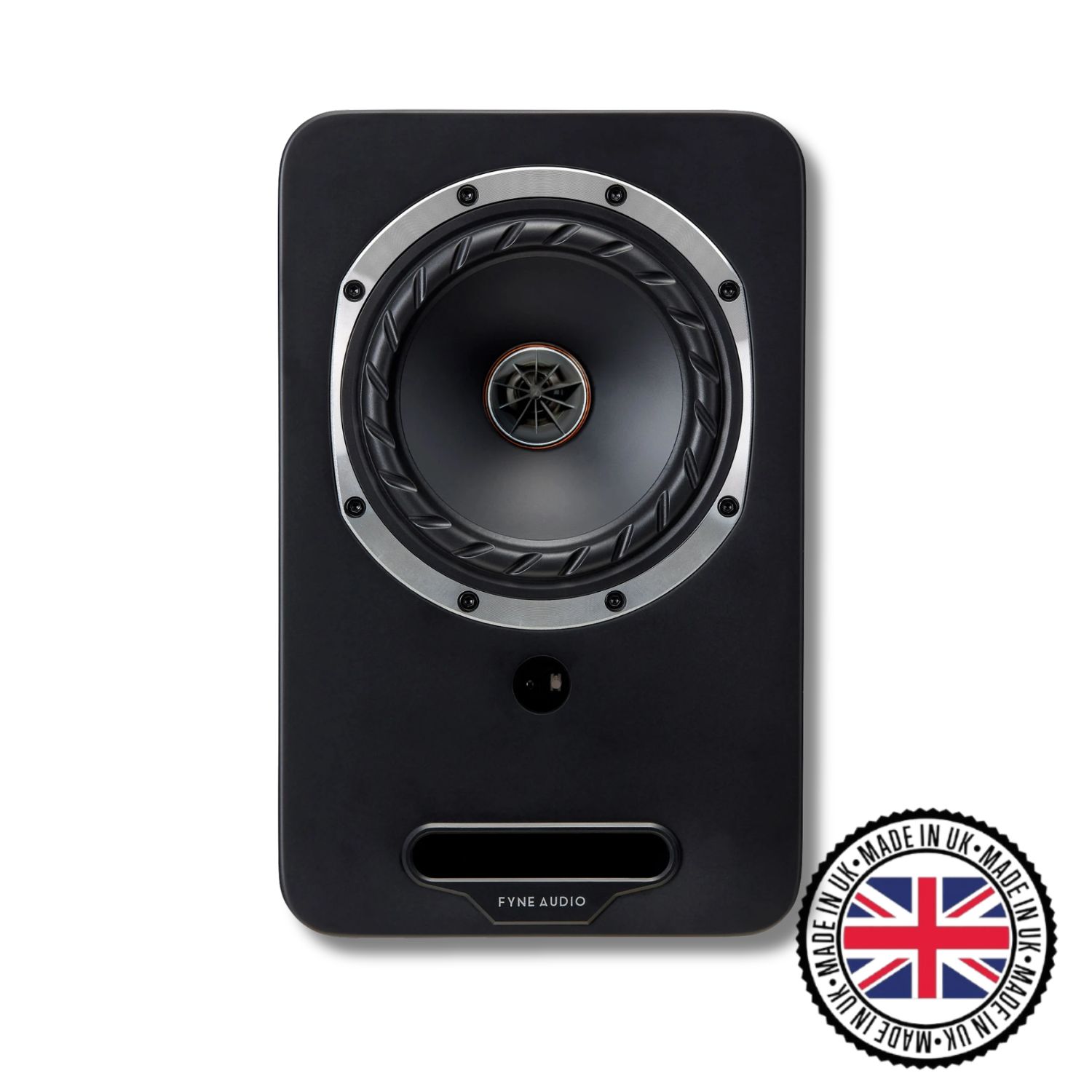 Fyne Audio Cubitt 5 wireless active speakers