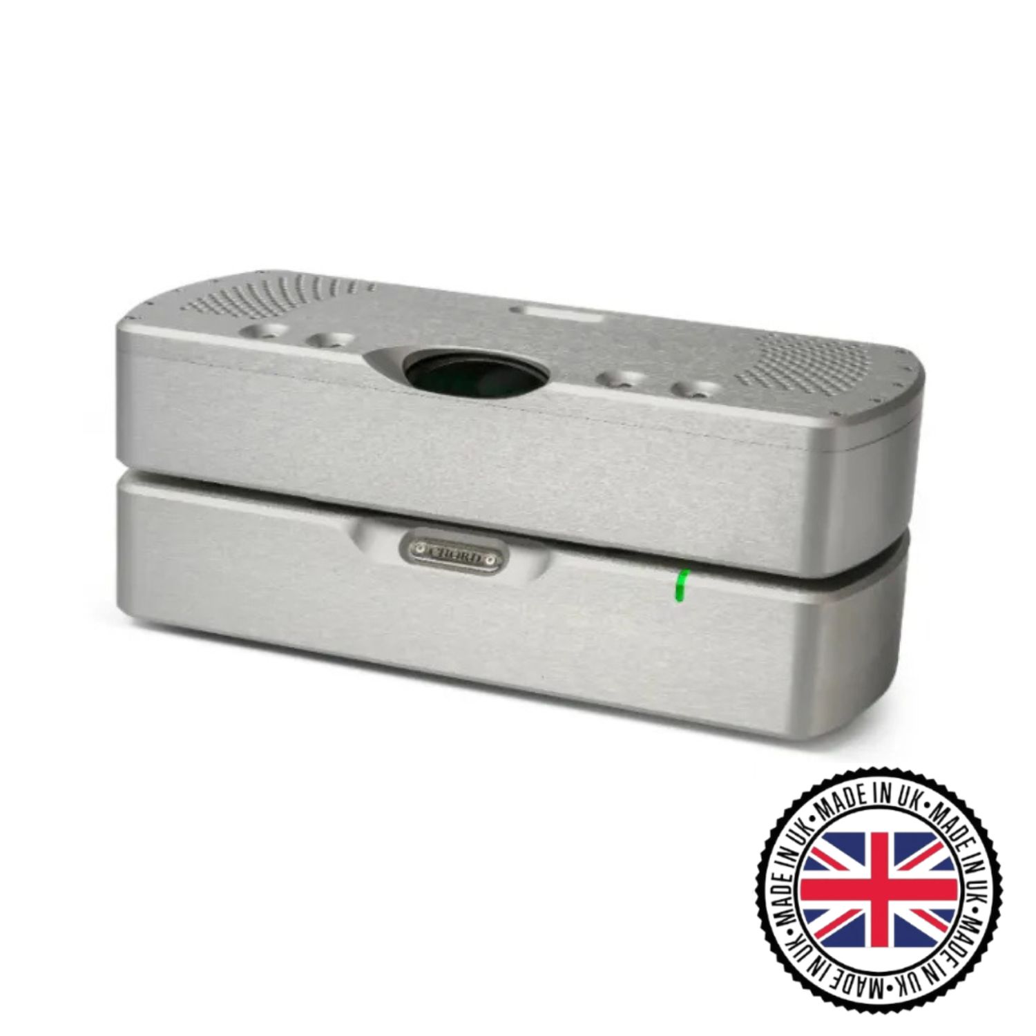 Chord Electronics Quartet ülesskaleerija. Toodetud UK-s<br/> 