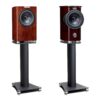 Fyne Audio FS8 skaļruņu statīvi ar F701 un F1-5 skaļruņiem<br/>
