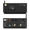 Gold Note DS-5.2 streaming DAC – front and rear panels