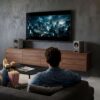 Fyne Audio Cubitt 5 active speakers – home theatre design