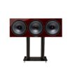 Fyne Audio FS5 Speaker Stands with F57-8 centre channel speaker