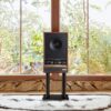 Fyne Audio FS5 Speaker Stands and Vintage Classic VIII SM – lifestyle image
