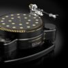 Acoustic Signature Thirty NEO premium klases vinila atskaņotājs melnā apdarē<br/>