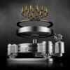 Acoustic Signature Thirty NEO premium klases vinila atskaņotājs – high-end tehnoloģijas<br/>
