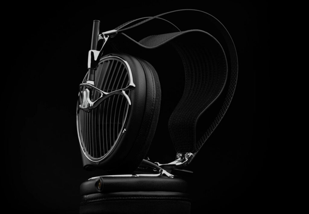 Meze Audio ARTA flagship open-back headphones