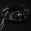 Meze Arta headphones – black wallpaper