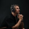 Meze Arta open-back headphones – premium listening session