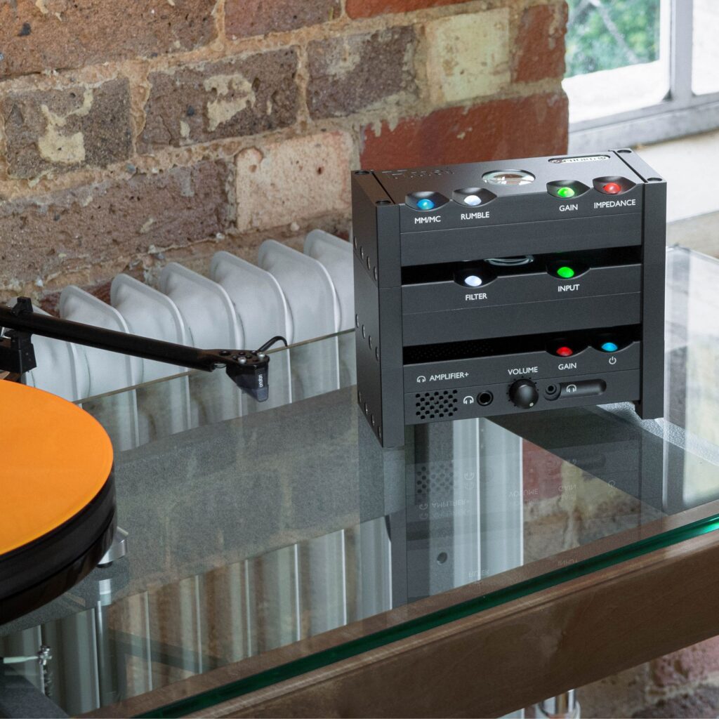 Chord Electronics Qutest sērija