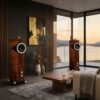 Fyne Audio F1-10 Anniversary high speakers