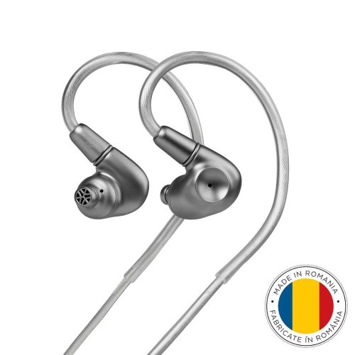 Meze Astru IEMs. Made in Romania.