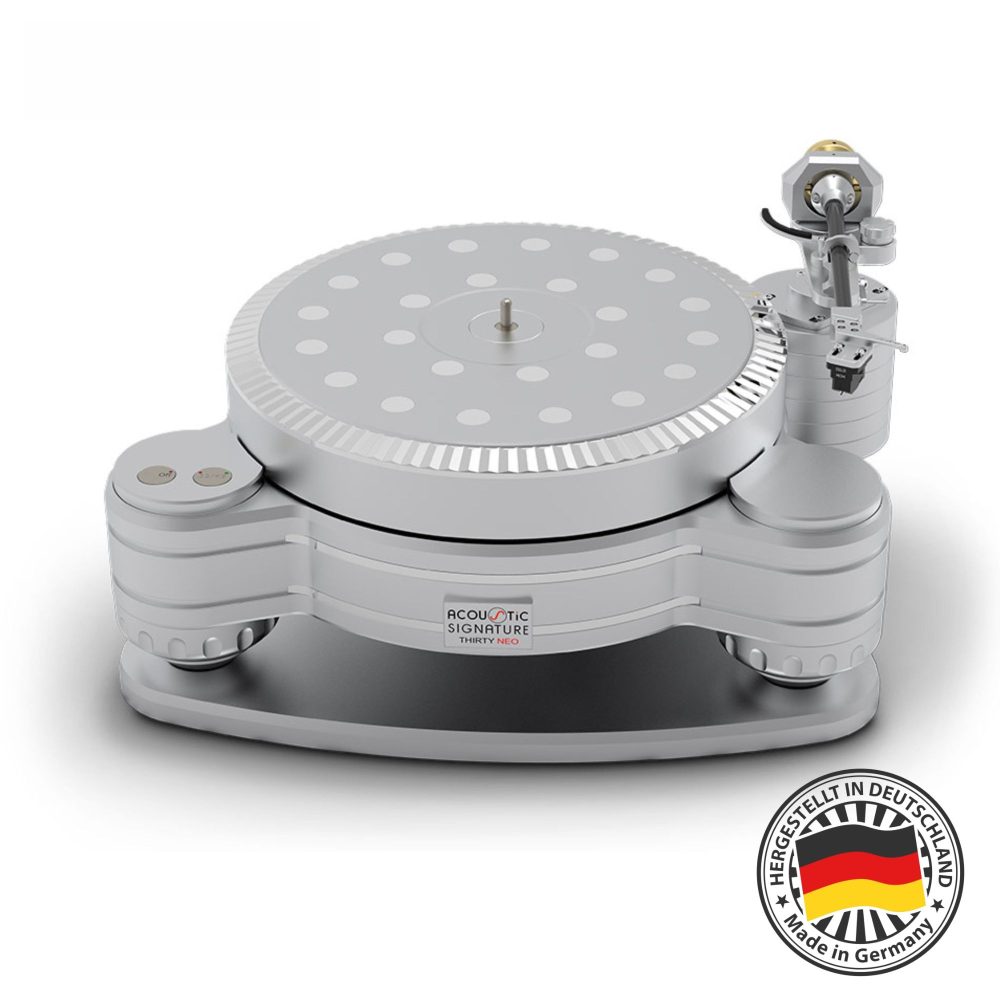 Acoustic Signature Thirty NEO german turntable