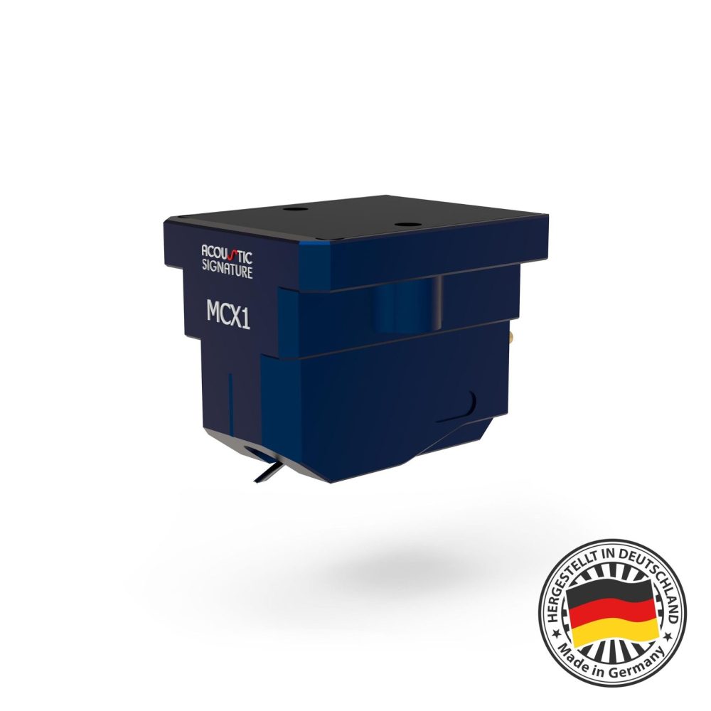 Acoustic Signature MCX1 moving coil cartridge