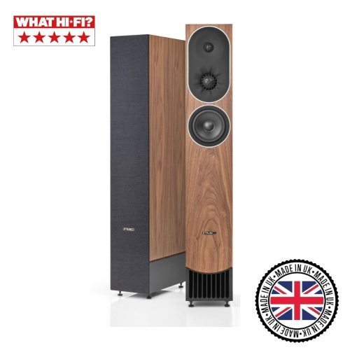Main image of PMC prophecy7 speakers with awards, made in the UK