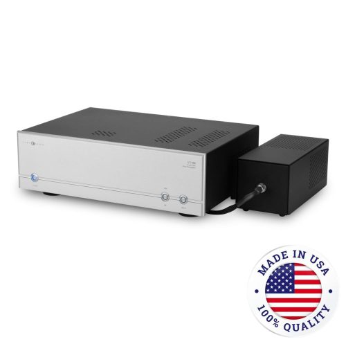 Main image of the Cary Audio VT-500 tube phono preamplifier. Made in the USA.