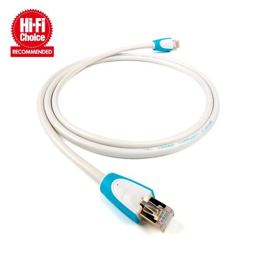 Chord Company C-stream Ethernet audio cable – Hi-Fi Choice award