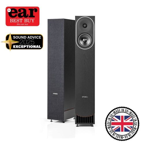 Main image PMC prophecy5 speakers with awards. Made in UK