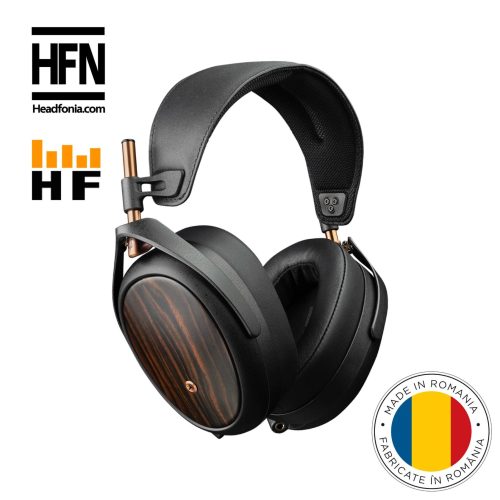 Meze Liriс – First Closed-Back Planar Magnetic Headphones