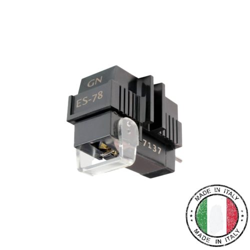 Gold Note ES-78 MM cartridge – Made in Italy