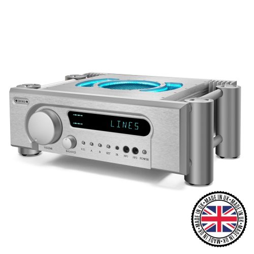 Main image of the Chord Electronics Ultima Pre 2 preamplifier. Made in Britain