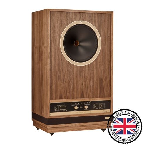 Fyne Audio Vintage Classic Gold XV SP – made in UK