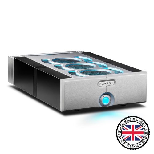 Main image of the Chord Electronics Ultima 2 mono power amplifiers. Made in Britain
