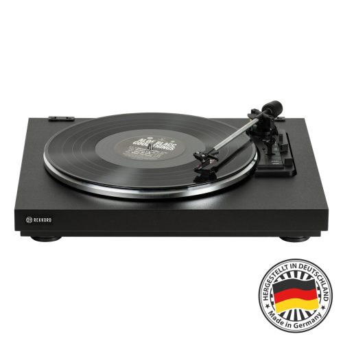 Rekkord Audio F110 automatic turntable – Made in Germany