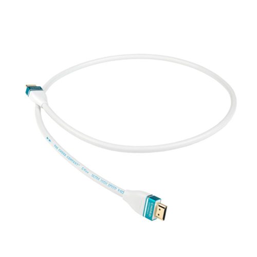 Chord Company C-view Plus HDMI cable 8k resolution 60gbps