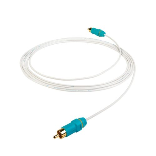 Chord Company C-sub subwoofer cable – designed in the UK