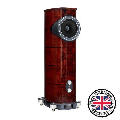 Fyne Audio F1-10s High End floorstanding speakers. Made in UK