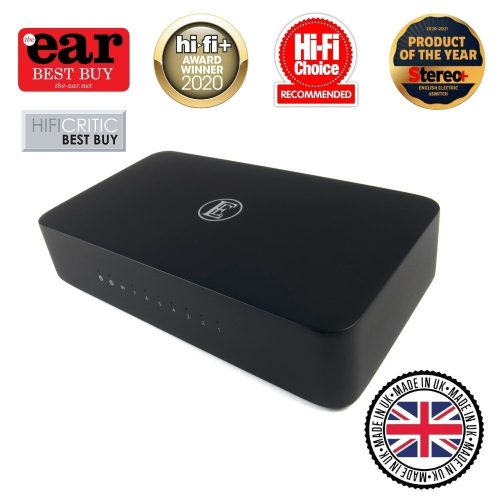 English Electric 8 Switch LAN Ethernet Switch 8 port