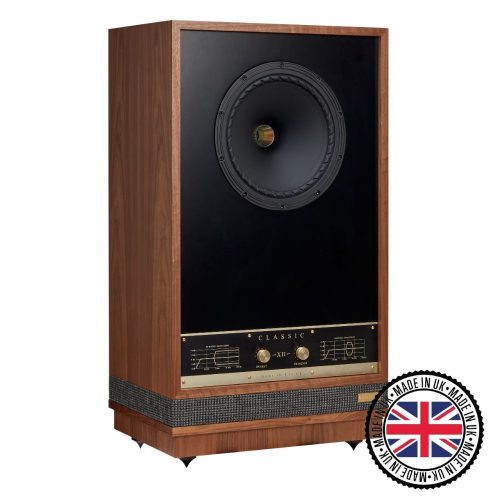 Fyne Audio Vintage Classic XII with award – made in UK