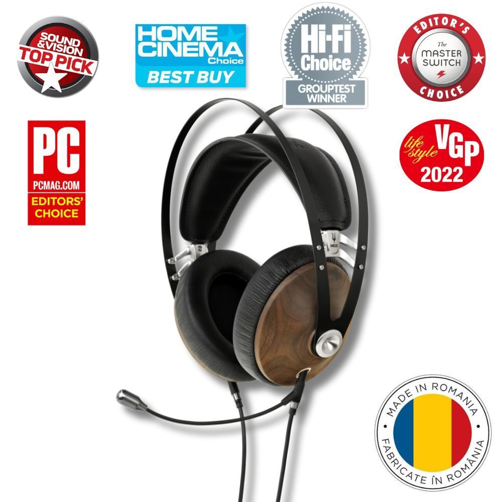 Meze 99 Classics Boom mic Austiņas